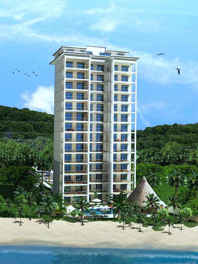 Private Beachfront Terrace Condo, Jaco, Puntarenas