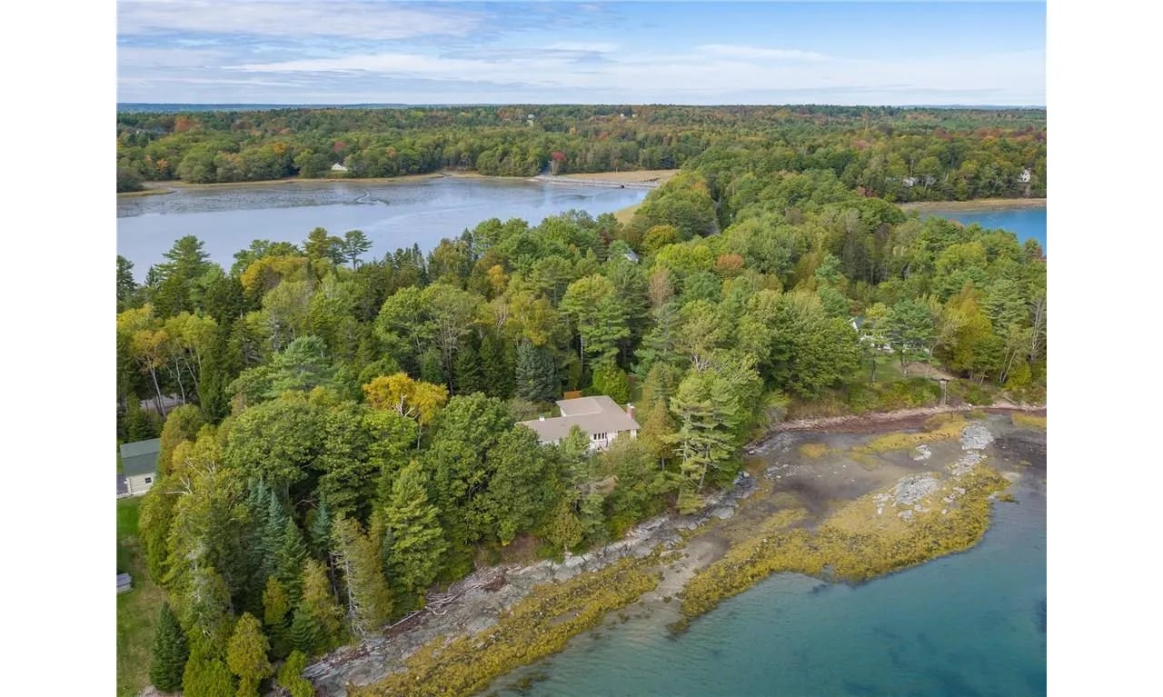 Home for Sale – 199 High Head Road, Harpswell Maine