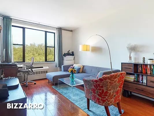 504 West 136th Street Unit: 5A