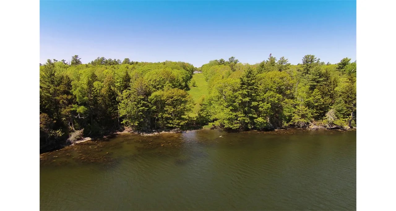 Land For Sale – 180A Pemaquid Harbor Road, Bristol, Maine 04558