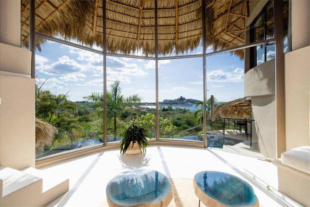 Hilltop Infinity Pool Villa, Flamingo, Guanacaste