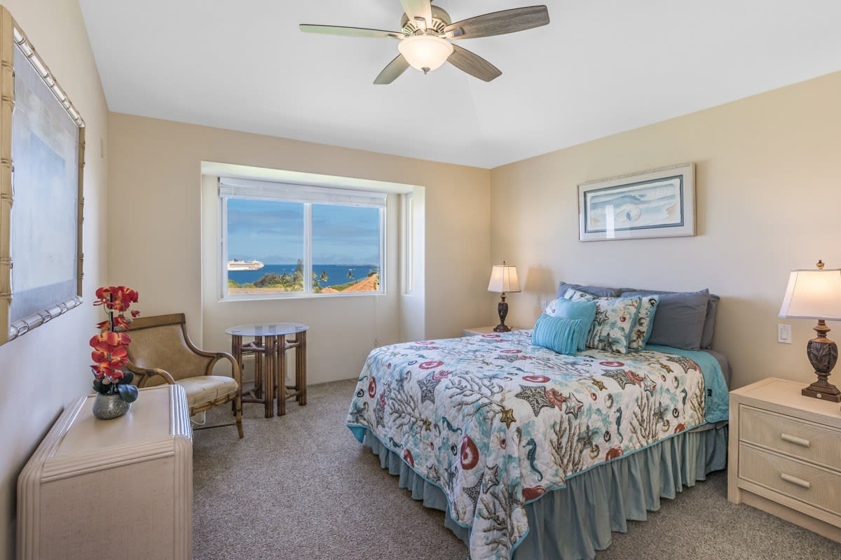 75-6009 Alii Drive, Unit F22