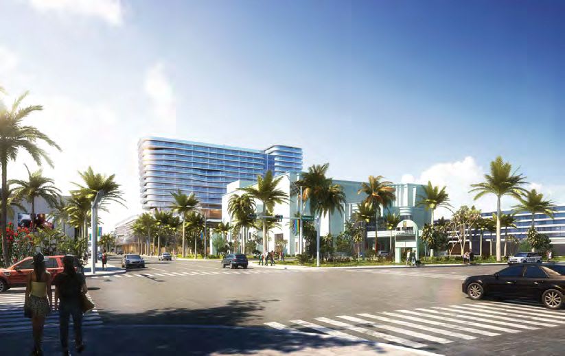 A Recent Construction Update Has Been Released on One of the Largest Hotels in Miami Beach History  (Dec 2023)