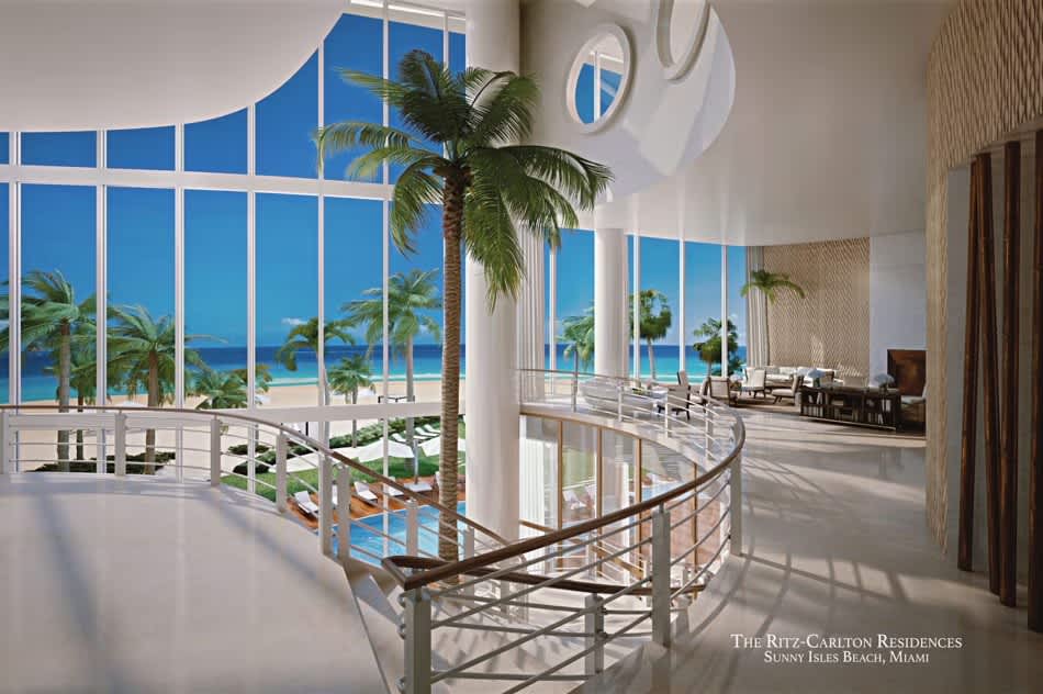 Ritz Carlton Sunny Isles