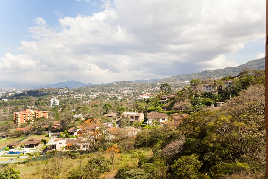 Exclusive Panoramic City View Penthouse, Escazu, San Jose