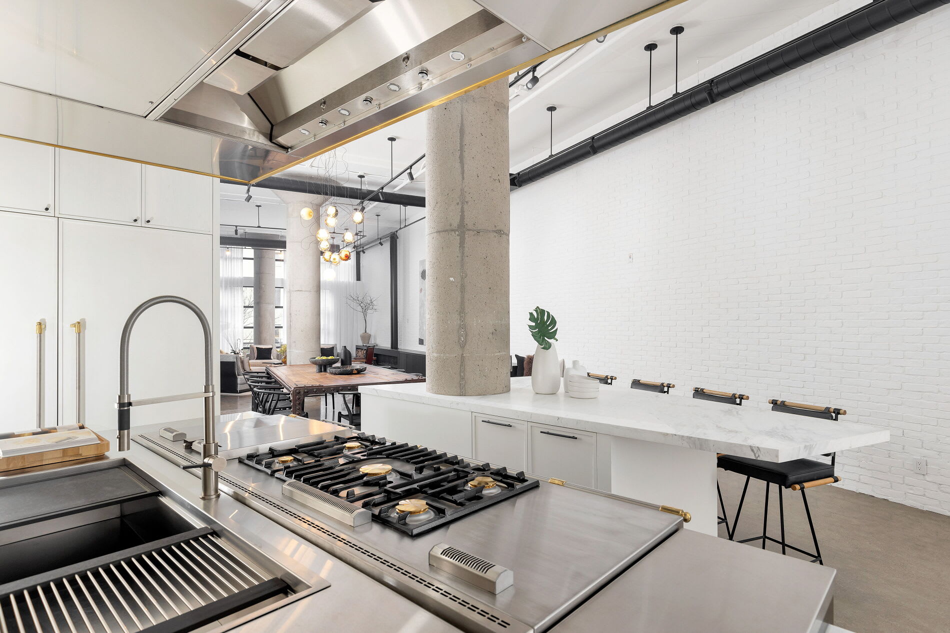 Lofty Luxury