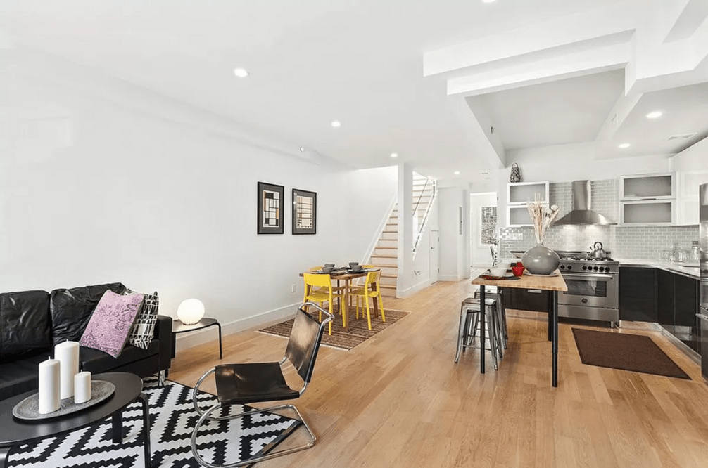 476 Hancock St. Unit: 1