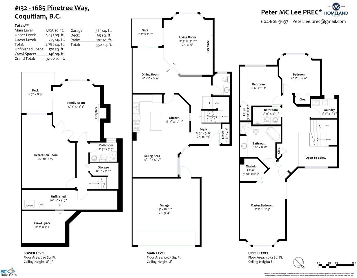 132-1685 Pinetree Wy