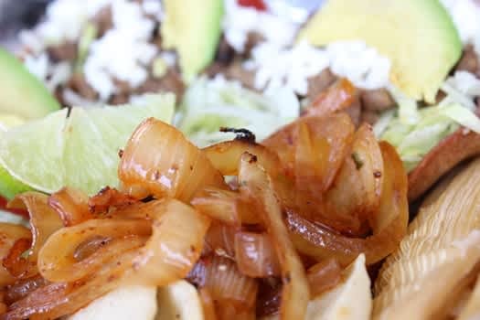 Harrisonburg Food Truck Delgado's Antojitos Mexicanos