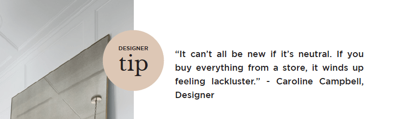 House Tour: Collected Glam