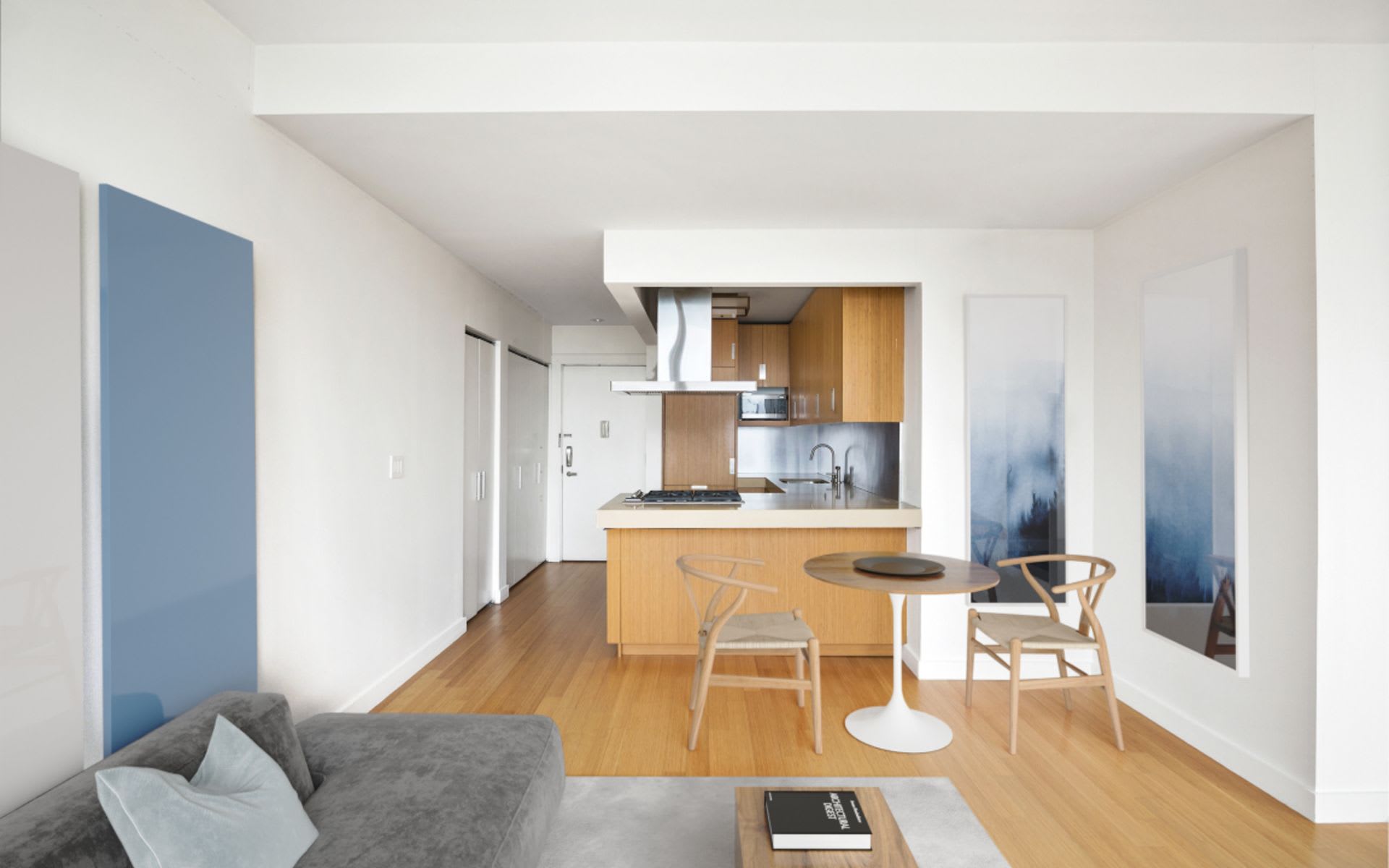 450 W 17th St, #1001