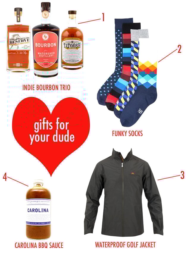 Gifts for My Mr.
