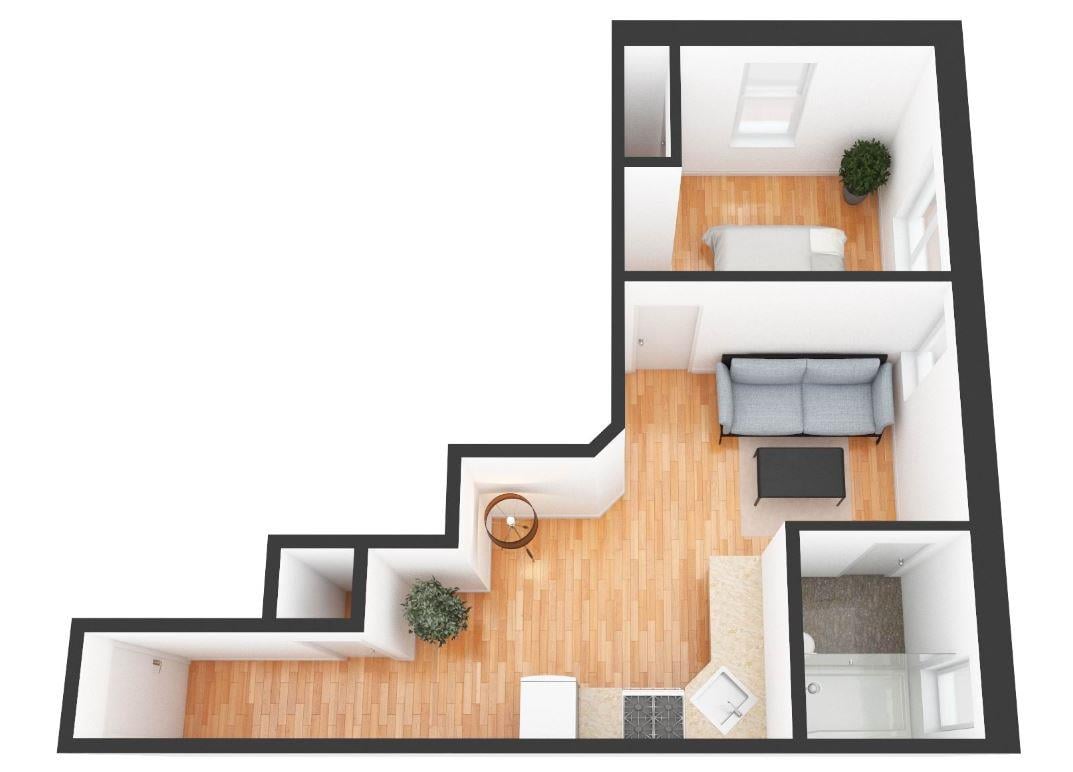 20 Avenue A, Apt 2-E