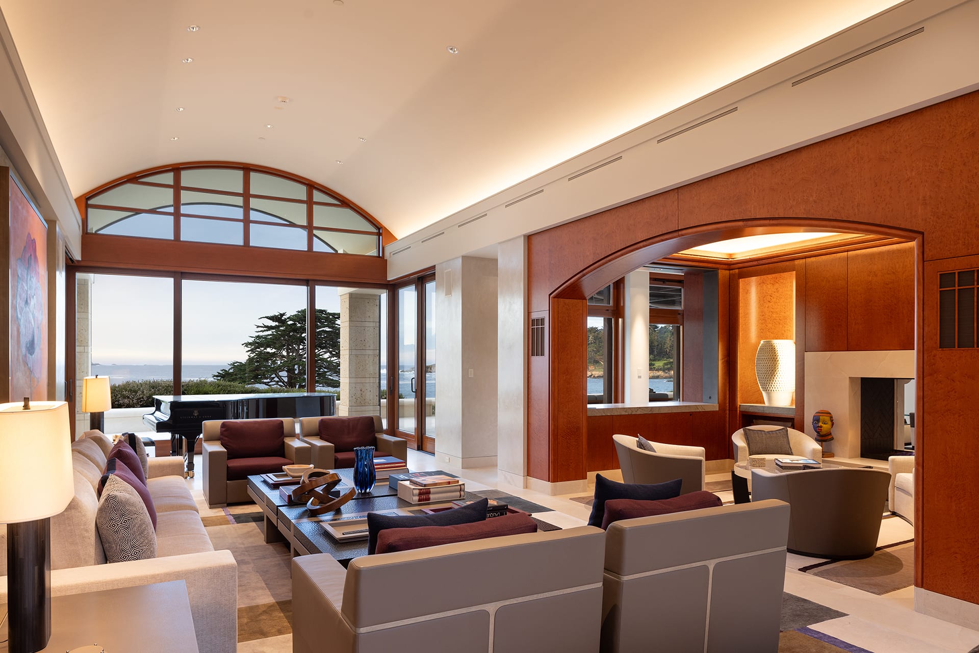 Masterpiece on 18 - Highest Sale in Monterey County History