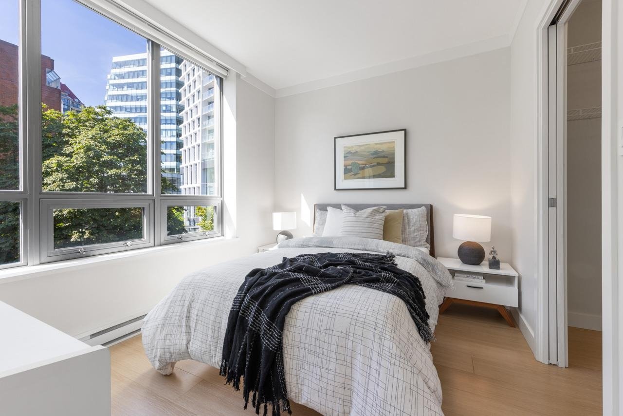 501-1308 Hornby Street, Vancouver