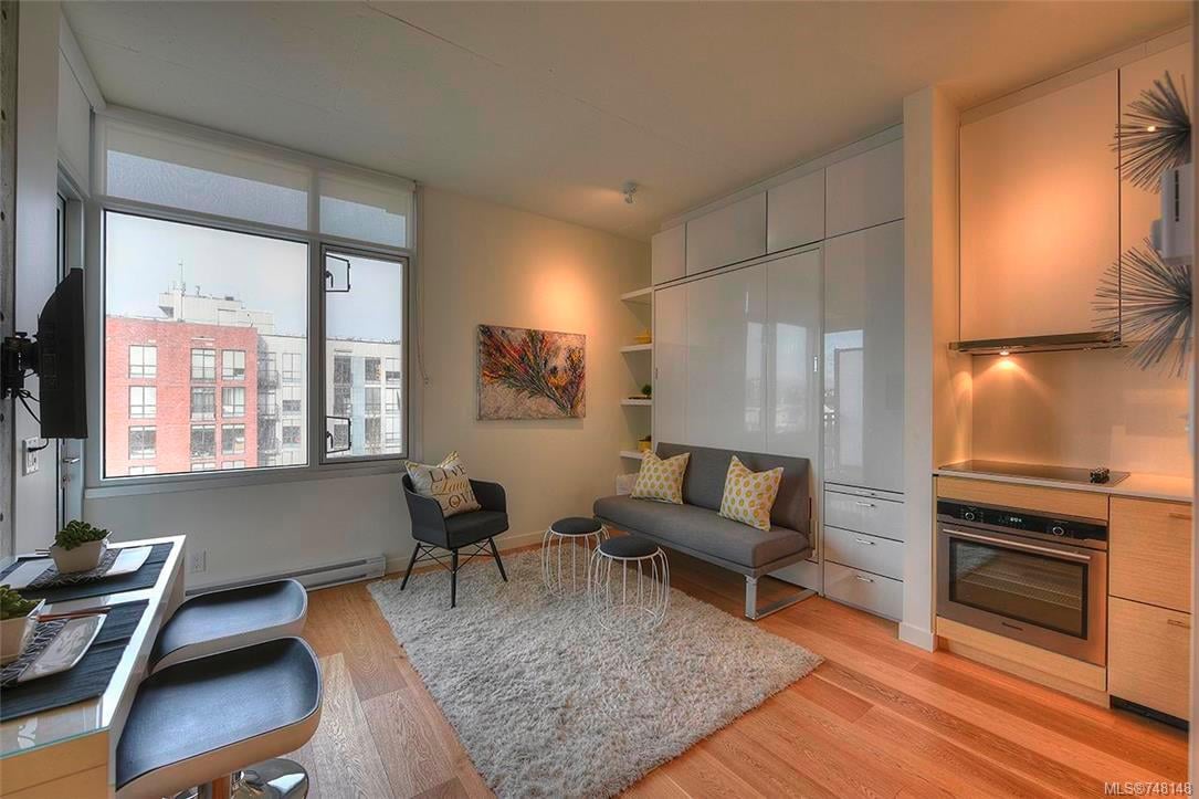 312A-456 Pandora Ave, Victoria