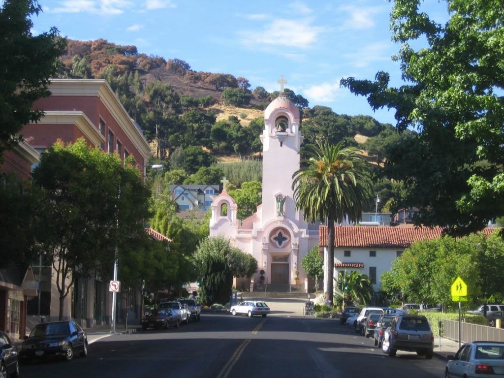 San Rafael