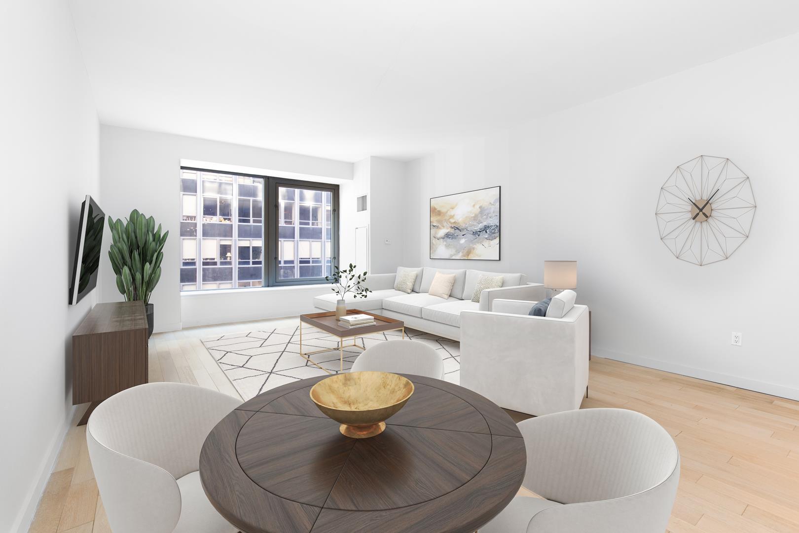 75 Wall Street, Apt 19-R