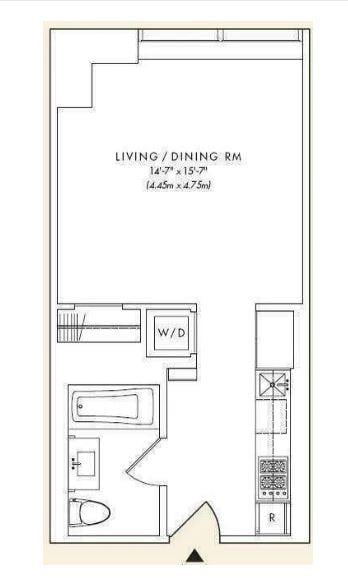 75 Wall Street, Apt 29L