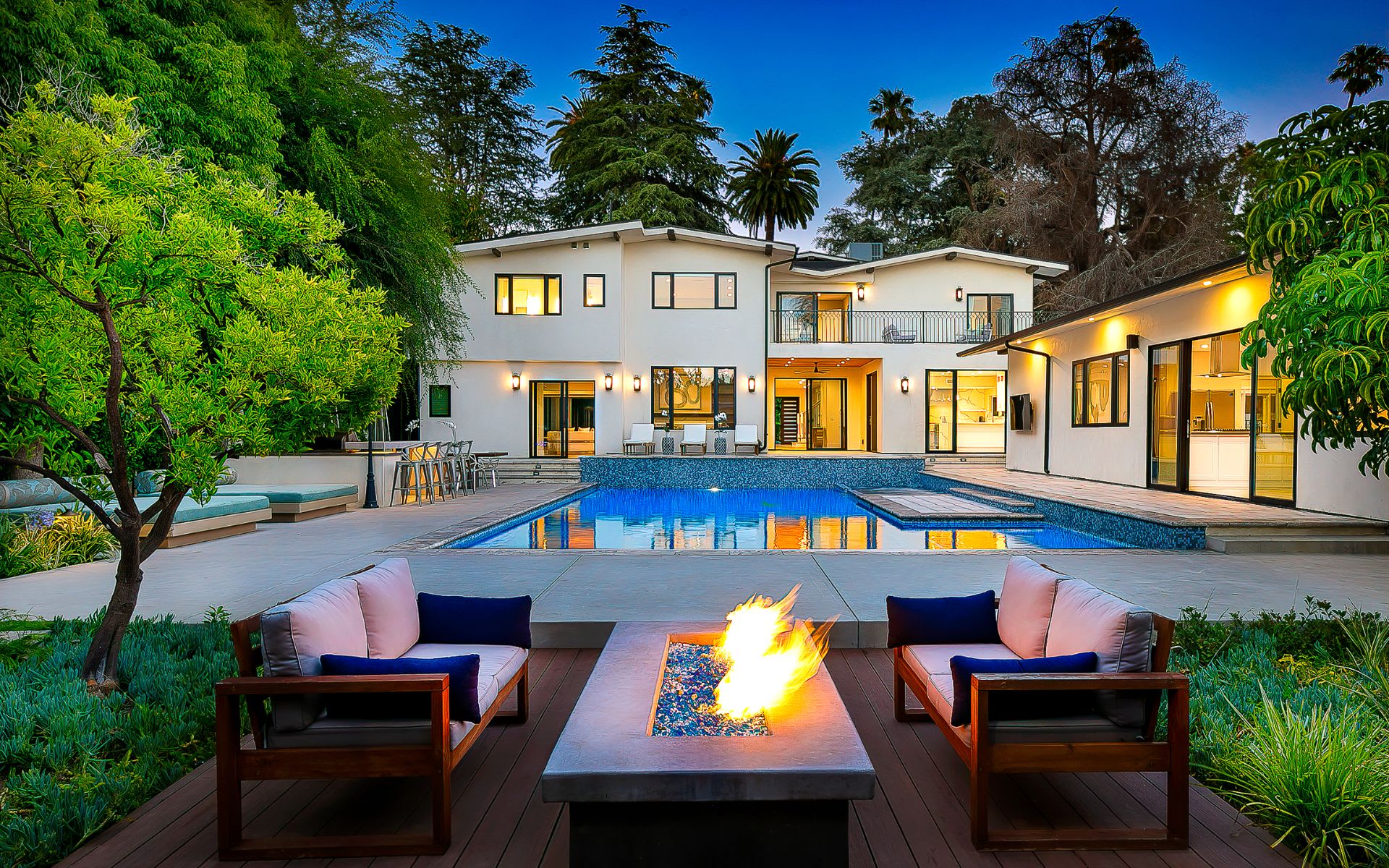 The Beverly Hills Estate