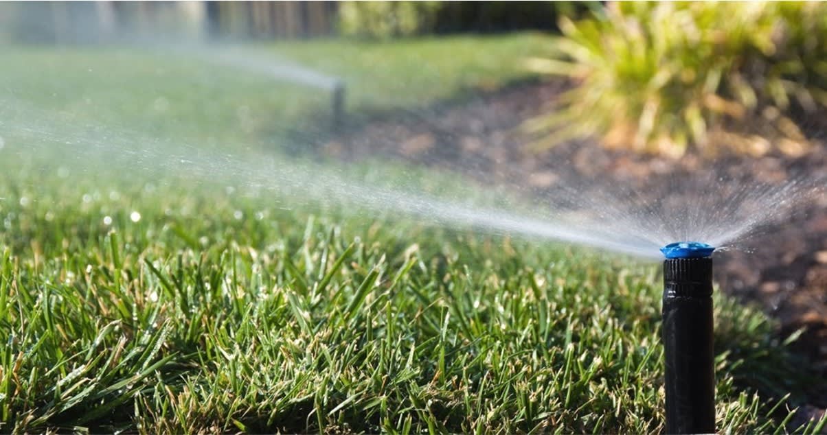 Smart Sprinkler Controller