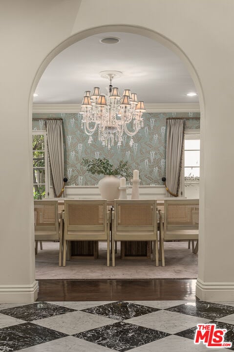 Palazzo Orchid