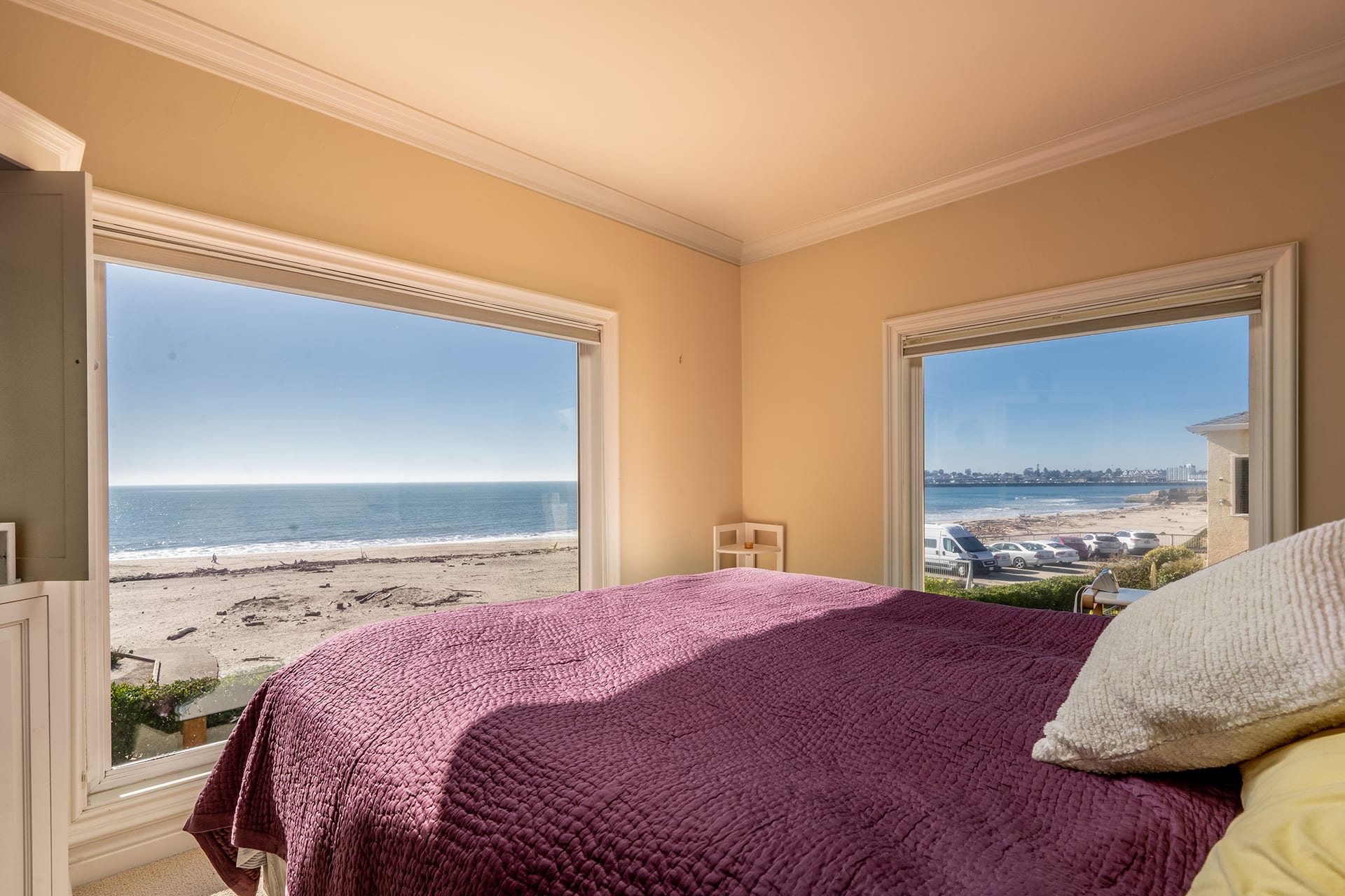 Santa Cruz Beach Living - 1703 E Cliff Dr