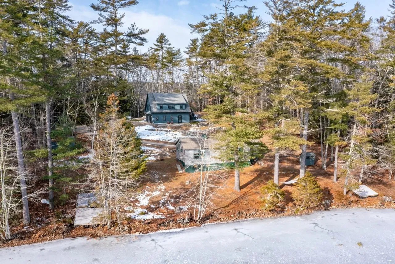 New Listing: 175 Milliken Island Road, Newcastle, ME 04553 – $1,450,000