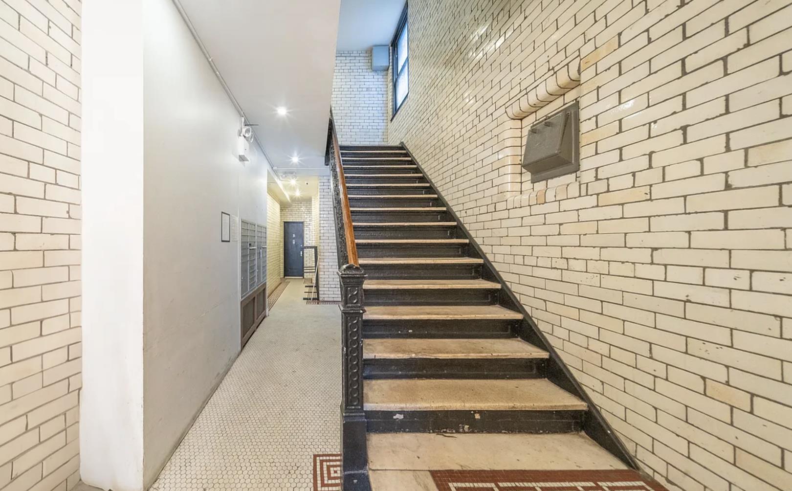 152 Thompson Street, Apt 1-B