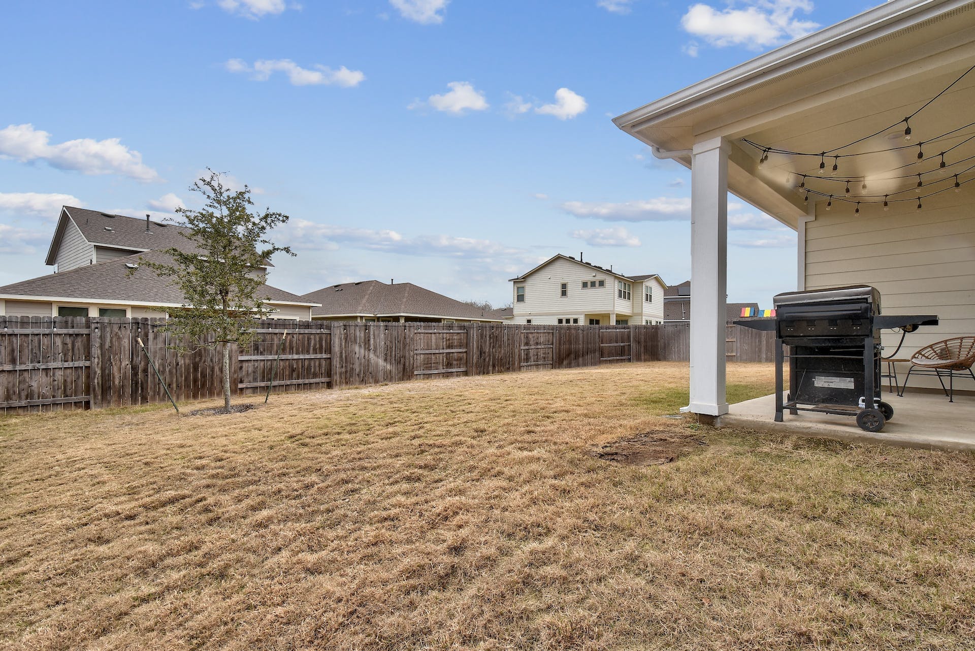 8206 Dampton Ln, Austin, Texas 78744