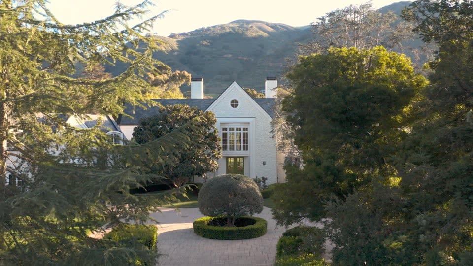 Ring Lane Estate in Carmel Valley