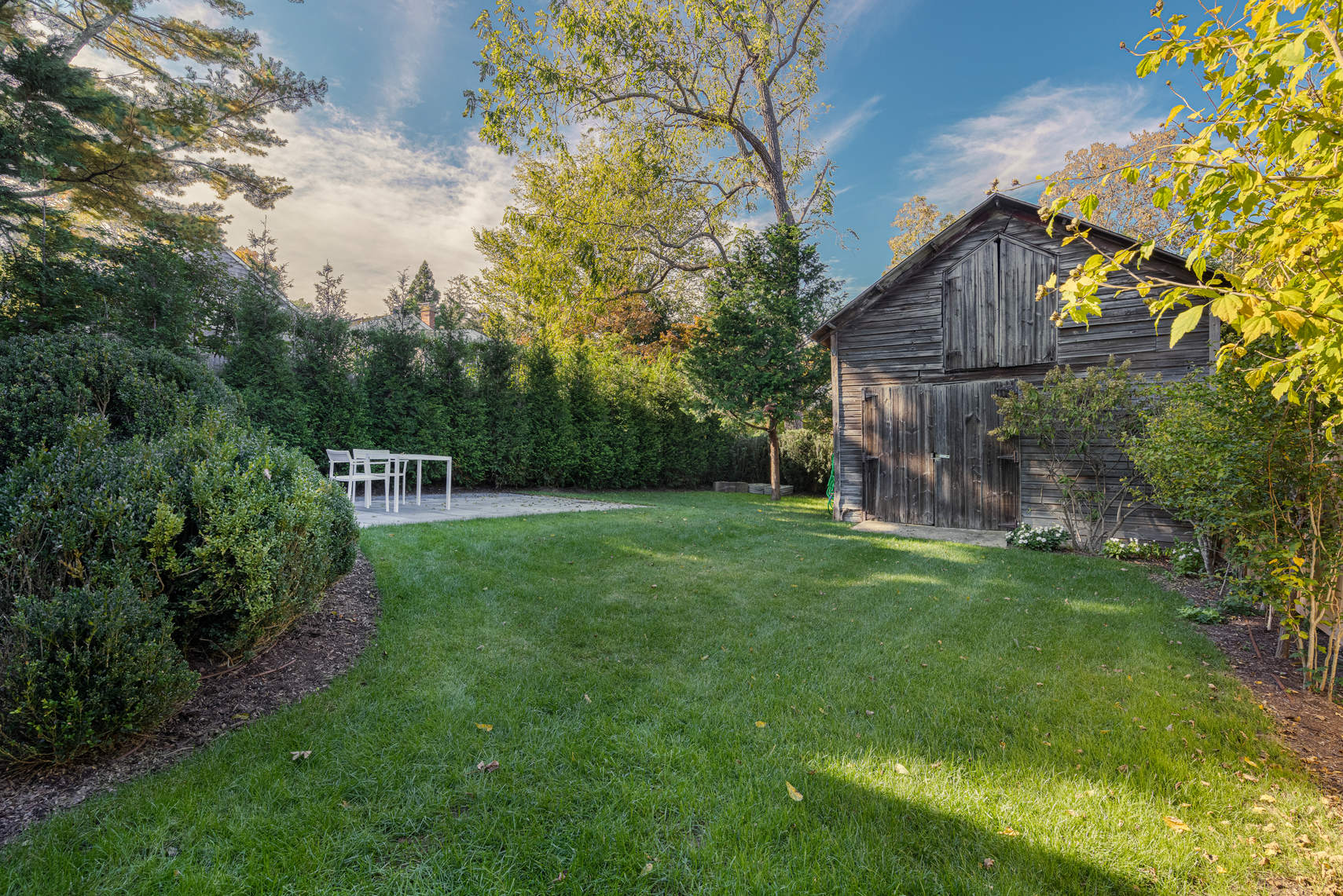 Renovated Historic Sag Harbor Village Gem