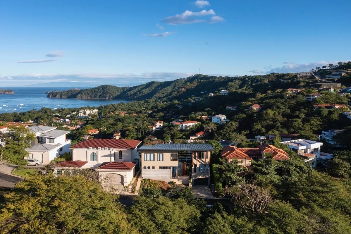 Panoramic Bayview Tropical House, Papagayo, Guanacaste