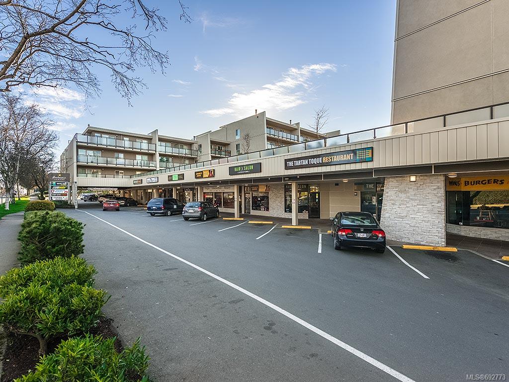 204-1419 Stadacona Ave, Victoria