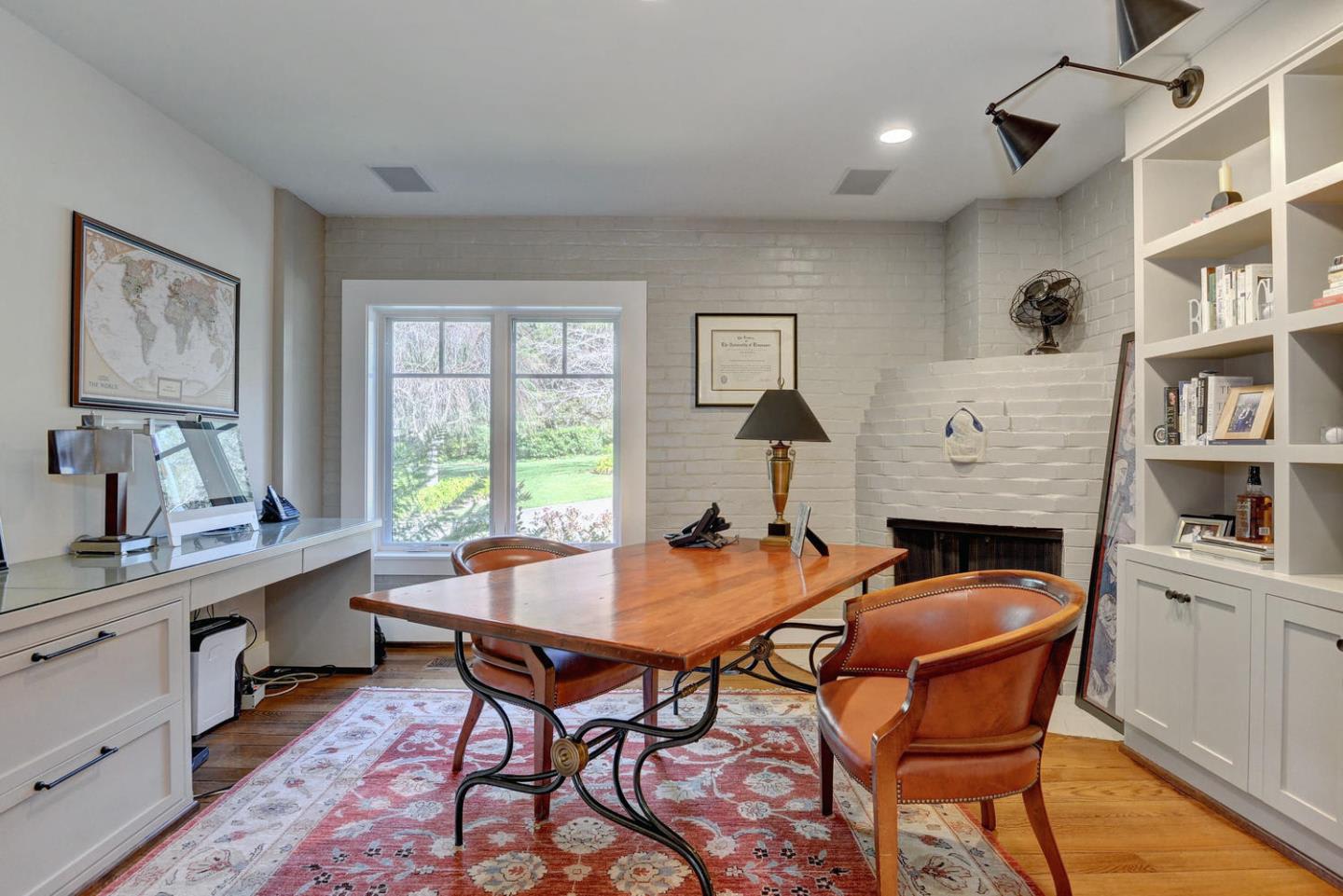 Exquisite Craftsman Style Estate, Los Gatos