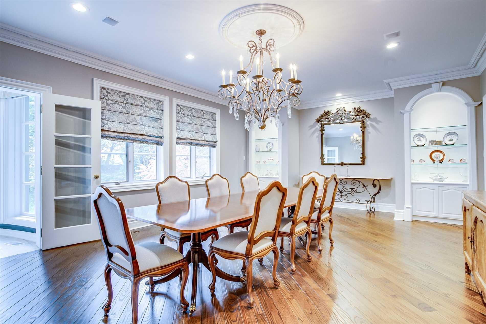 SOLD; Stately York Mills Residence