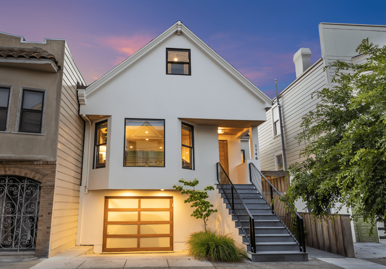 The Mission House