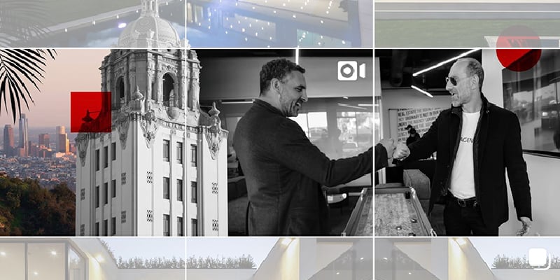 Follow the Leader: the Agency Is One of the Most-Followed Brokerages on Instagram