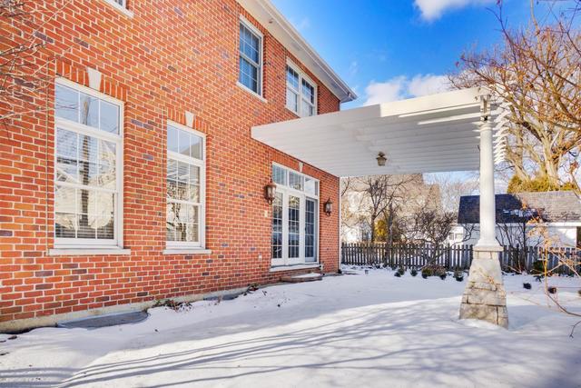 You'll treasure the space and style of this classic Hinsdale home