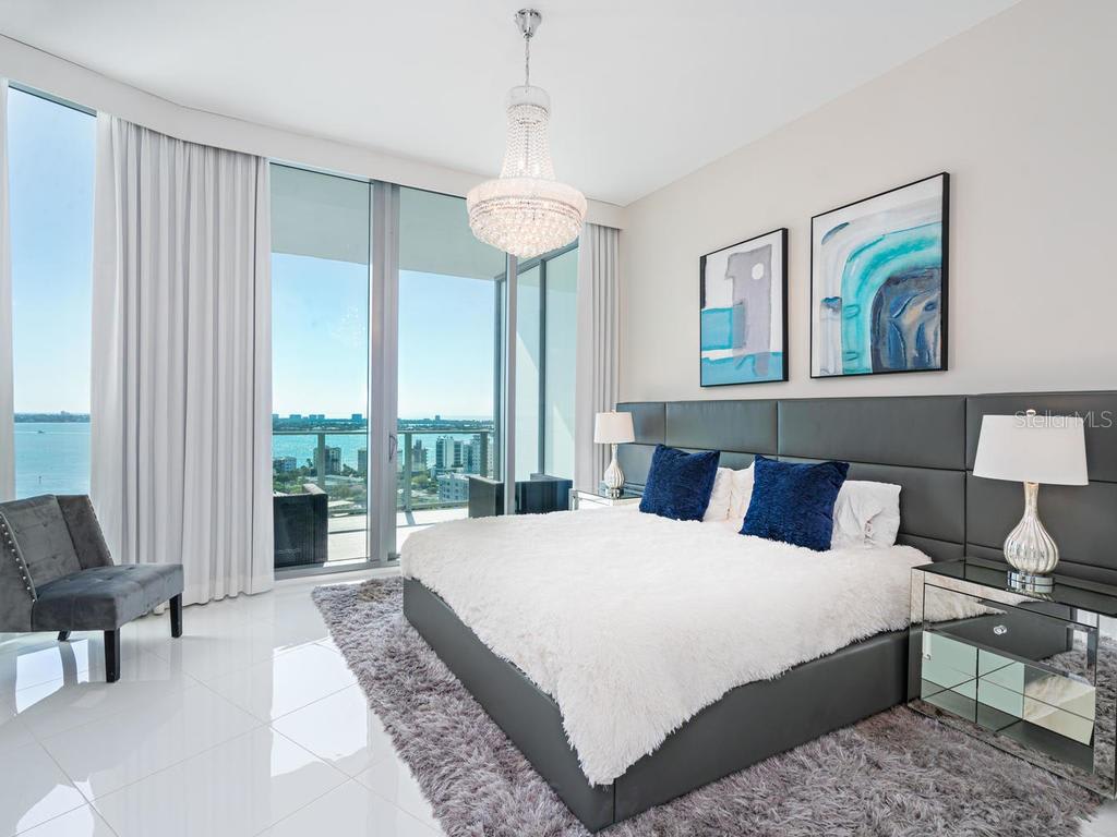 Vue Sarasota Bay Unit 1806