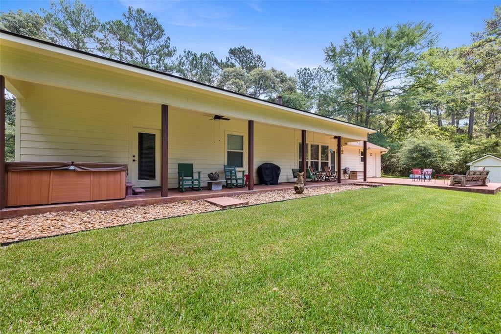 24503 Gromwell Dr Magnolia, Tx 77355