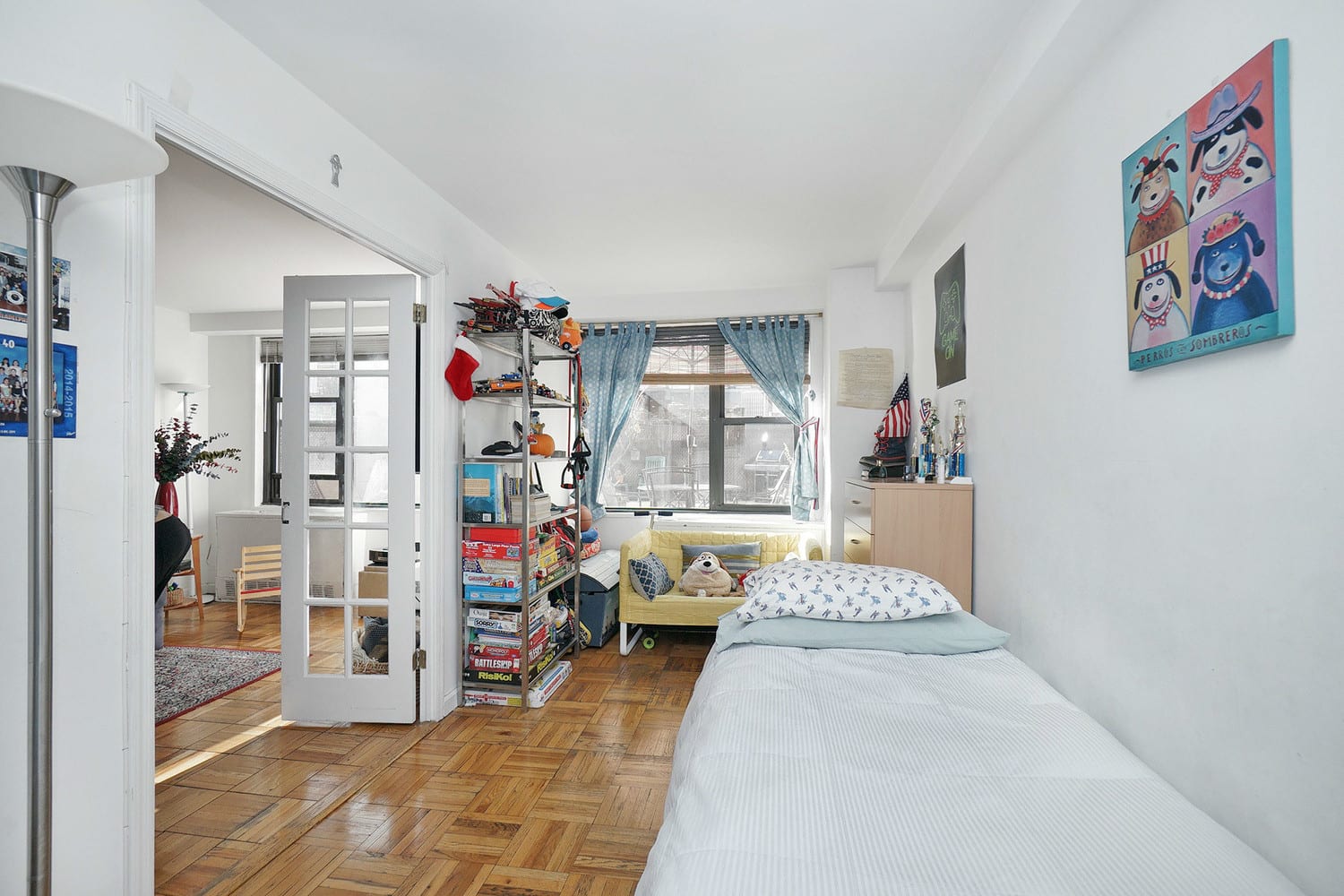 320 E 23rd St, Unit 2D