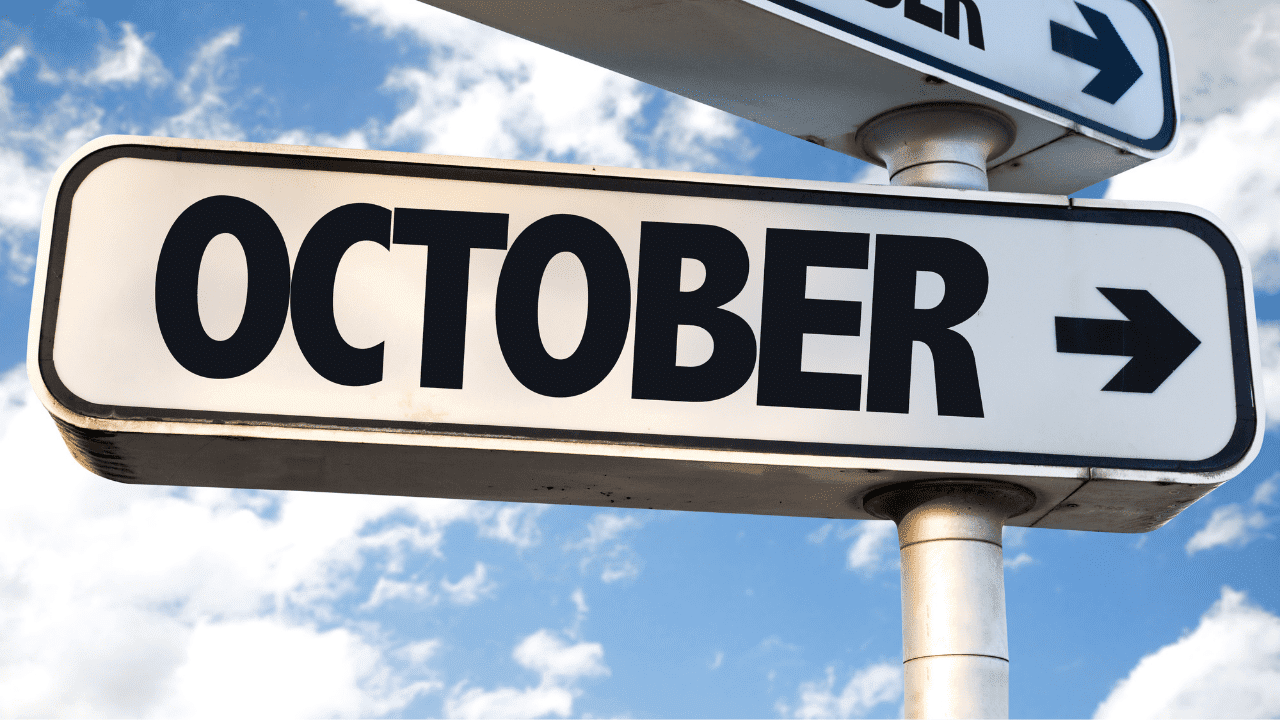 October 2020 Real Estate Market Update