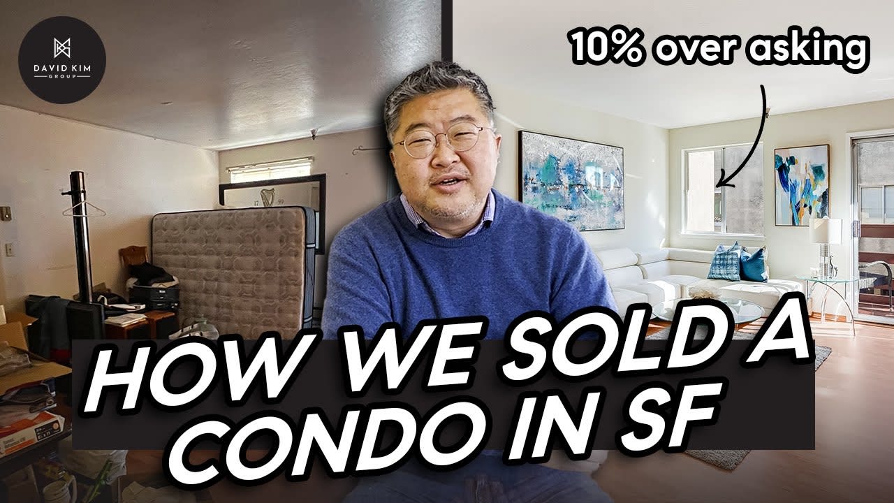 How We Sold It - Condo in SF