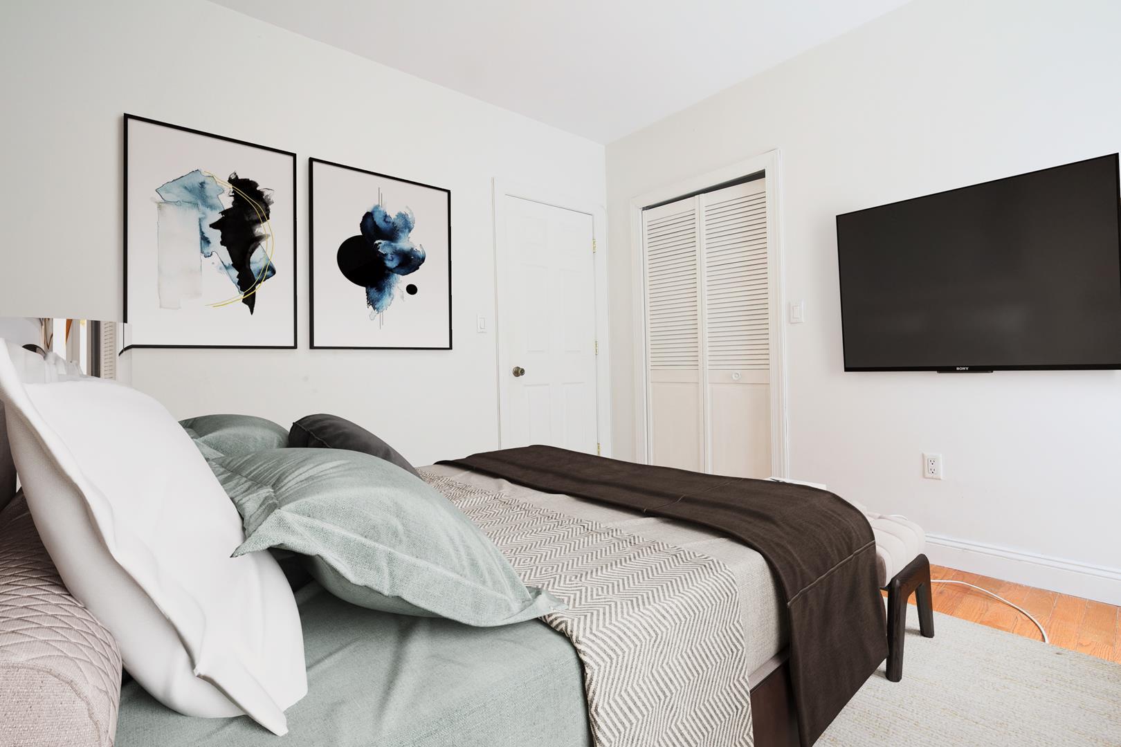 107 Christopher Street, Apt 22