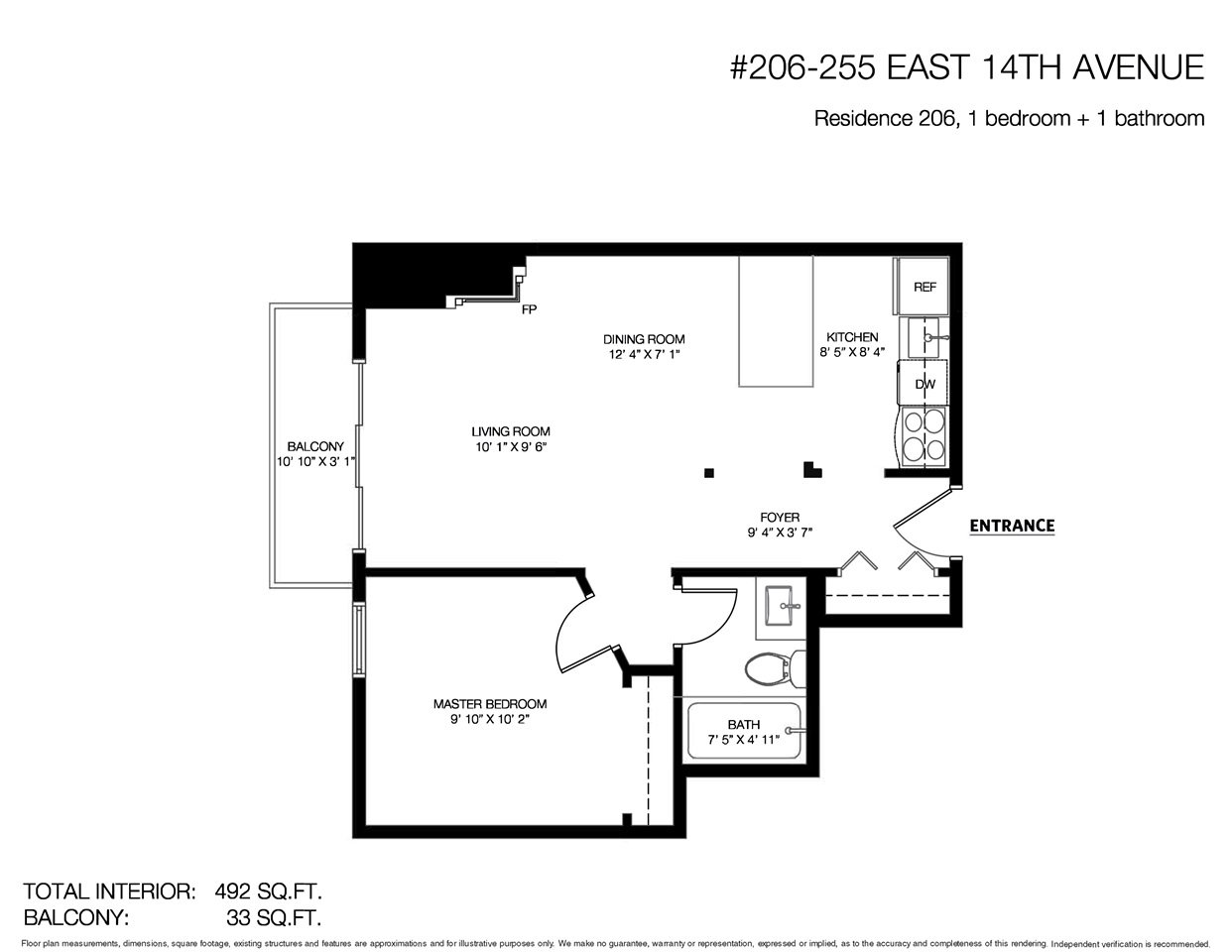 206-255 E 14th Ave