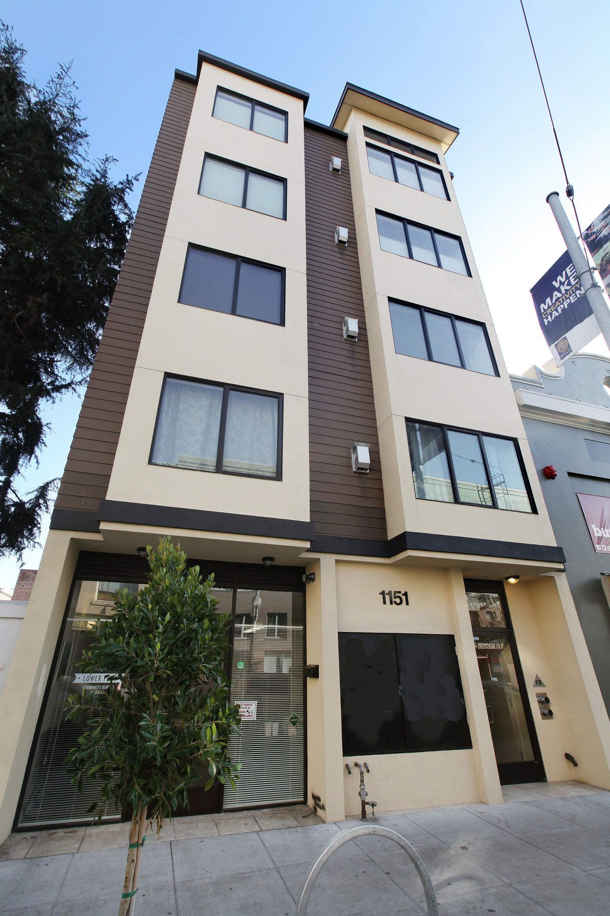 Luxury Condo in Modern Boutique Building
