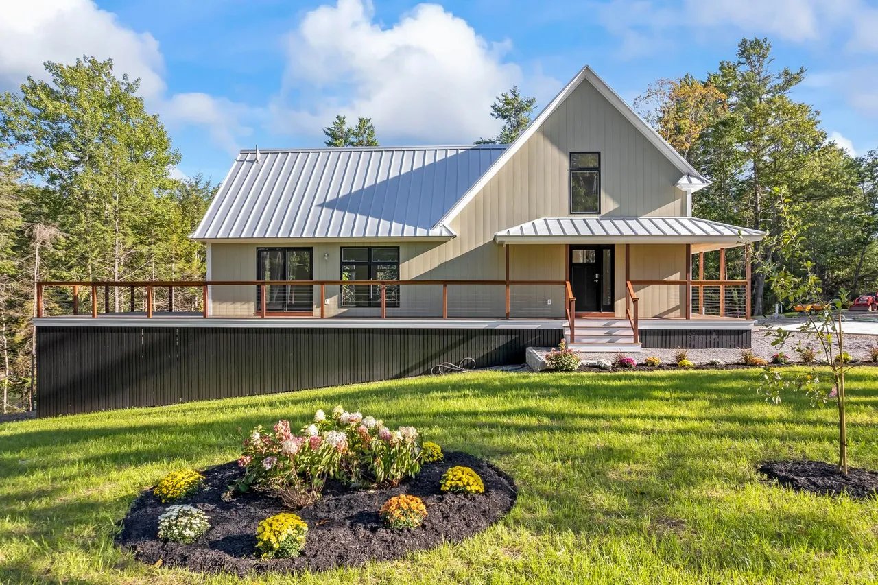 New Waterfront Listing! 36 Sea Kiss Point, West Bath, Maine – $1,695,000