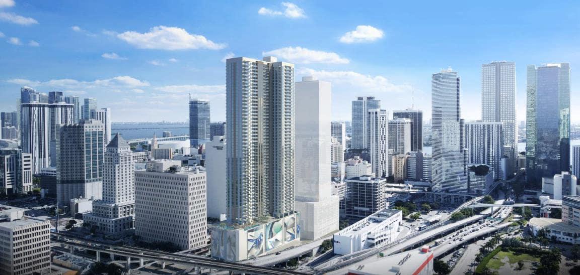 August 2024 - M-Tower Approved at Over 600 Feet, Secures Utilities for Additional Units