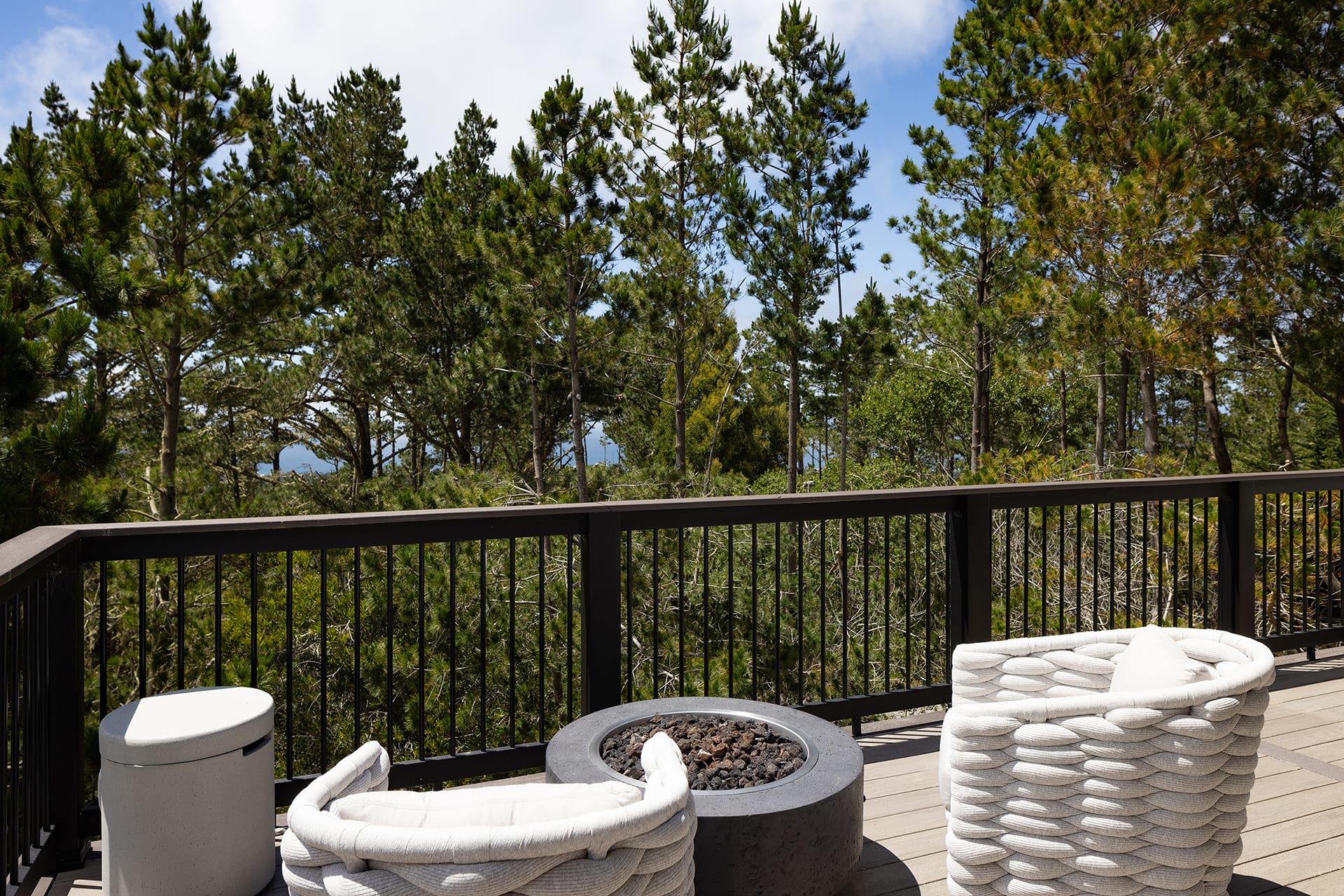 Modern Pebble Beach Haven - 4008 El Bosque Dr
